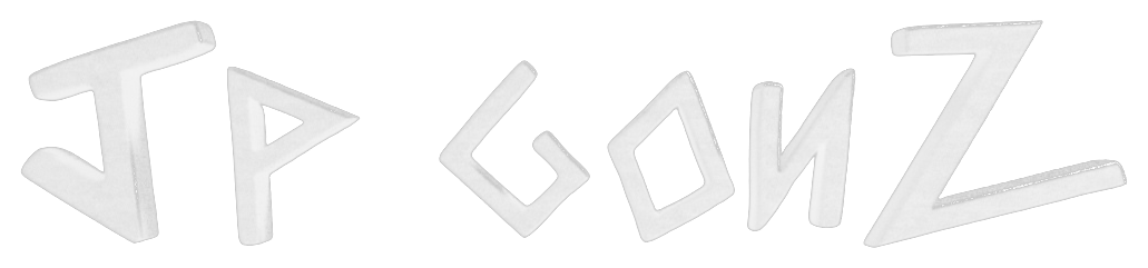JP Gonz logo